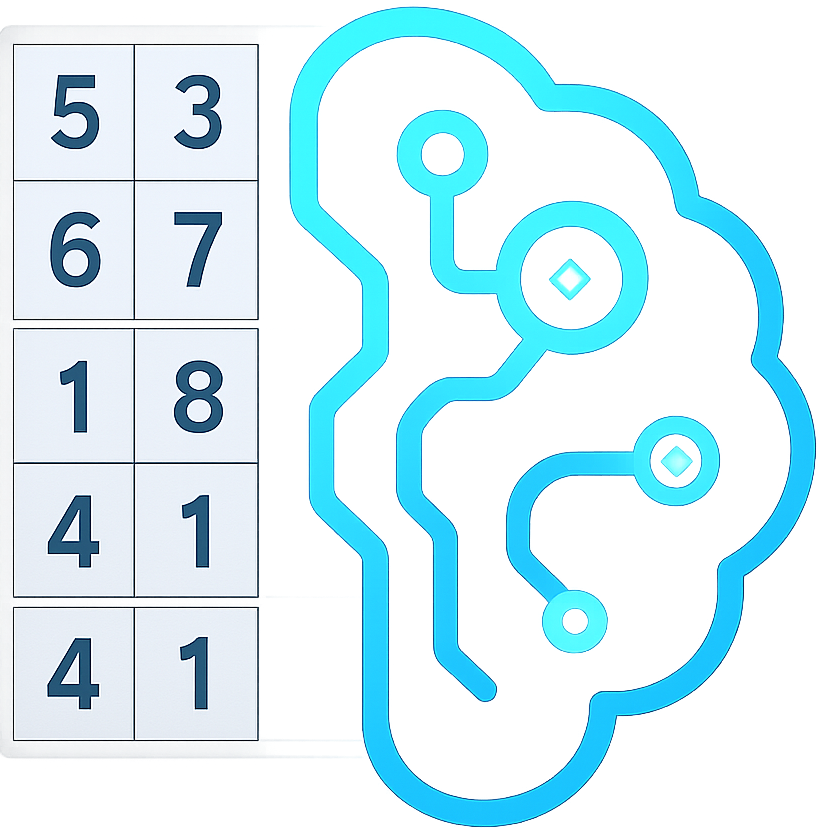 Sudokode Logo